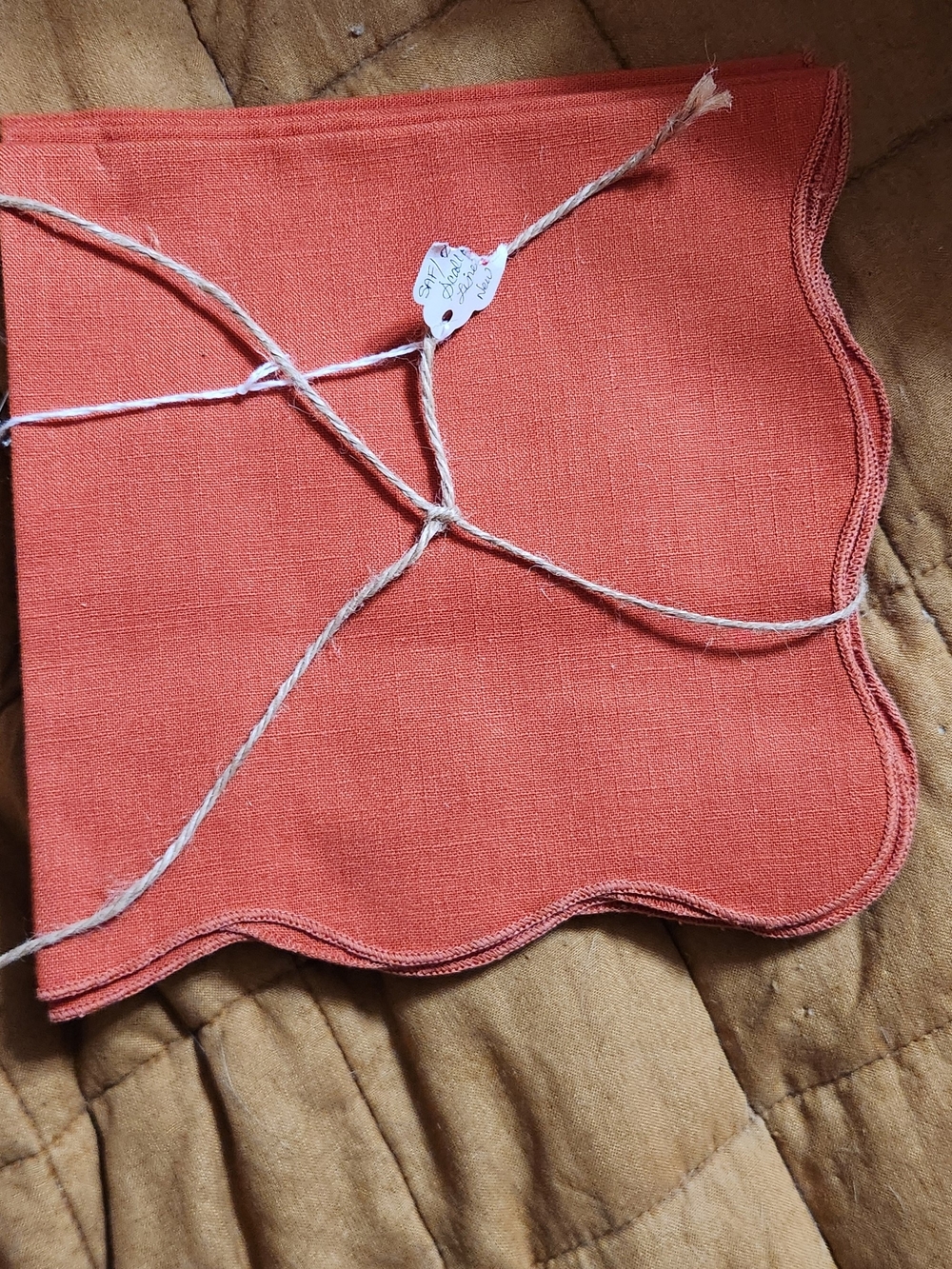 Linen Napkins